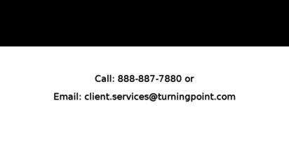 support.turningpoint.com