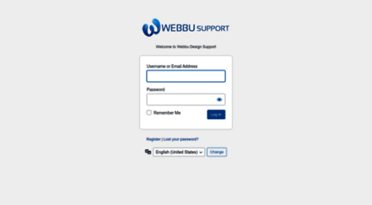 support.webbudesign.com