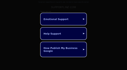 supportline.com