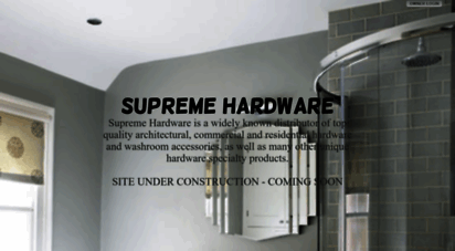 supremehardware.com