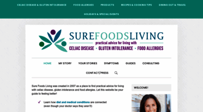 surefoodsliving.com