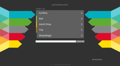 surfclown.com