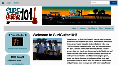 surfguitar101.com