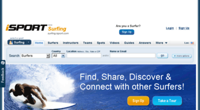 surfing.isport.com