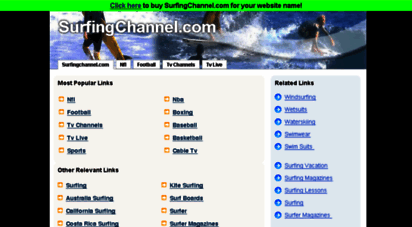 surfingchannel.com