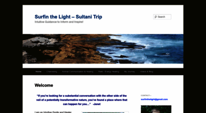 surfinthelight.com