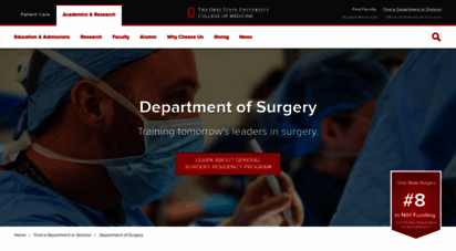surgery.osu.edu