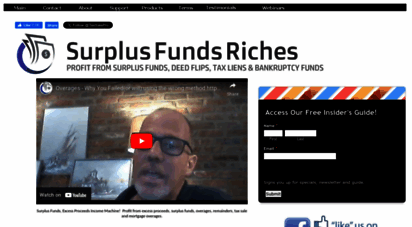 surplusfundsriches.com