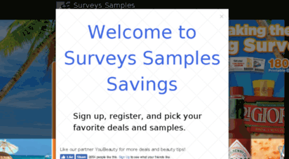 surveys-samples-savings.com