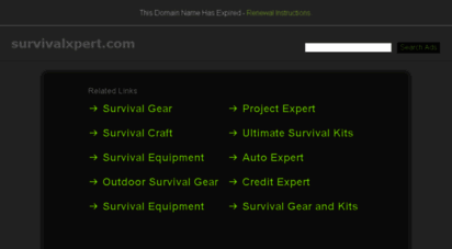 survivalxpert.com