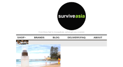 survive-asia.com