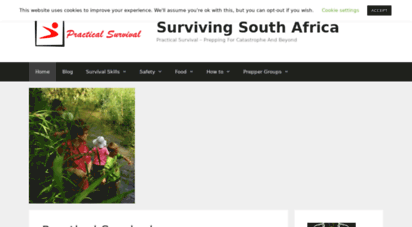 survivingsouthafrica.com