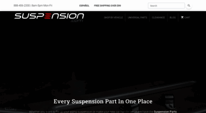 suspension.com