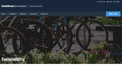 sustainability.usu.edu
