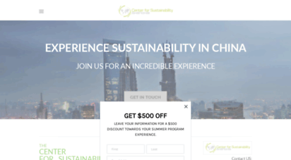 sustainabilityinchina.com