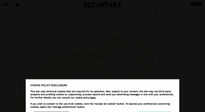 sustainabilityreport.alcantara.com