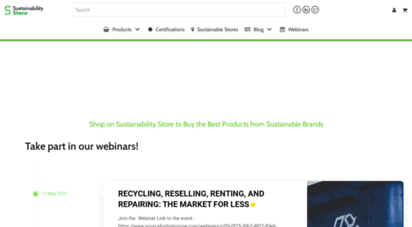 sustainabilitystore.com