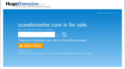 suwebmaster.com