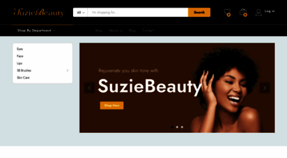 suziebeauty.com