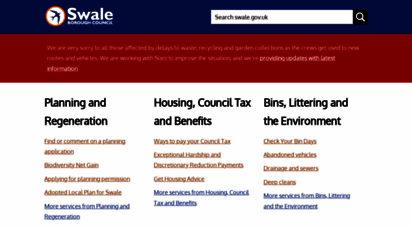 swale.gov.uk