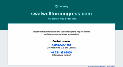 swalwellforcongress.com