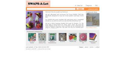 swaps-a-lot.ecrater.com