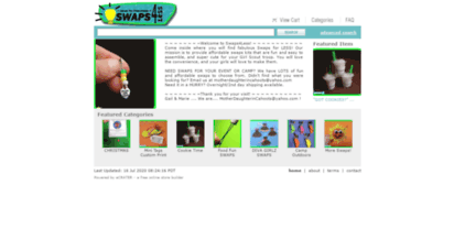 swaps4less.ecrater.com