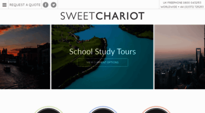 sweetchariot.co.uk
