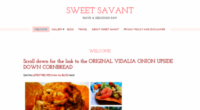 sweetsavant.wordpress.com