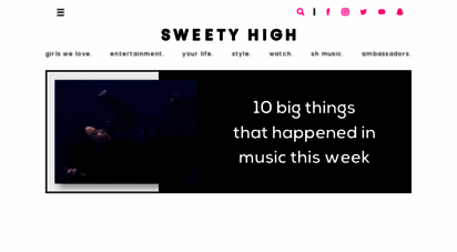 sweetyhigh.com