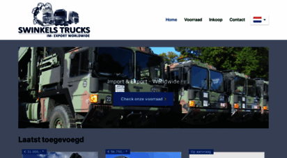 swinkels.trucks.nl