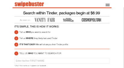 swipebuster.com