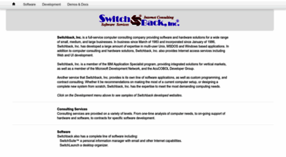 switchback.com