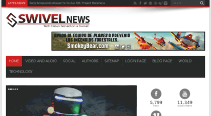 swivelnews.com