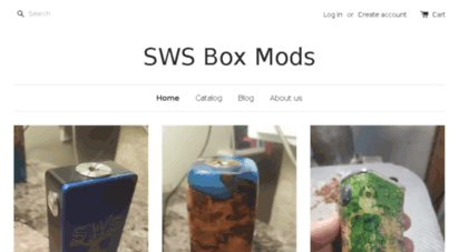 swsboxmods.com