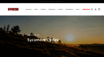 sycamorecycles.com