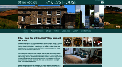 sykeshouse.co.uk