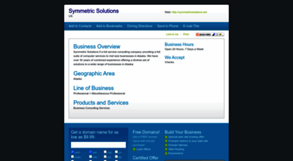 symmetricsolutions.net