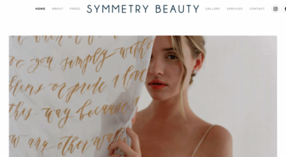 symmetrybeauty.com
