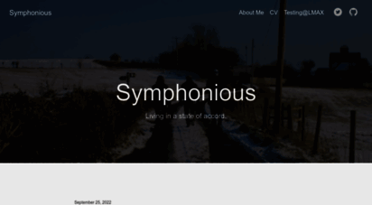 symphonious.net
