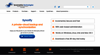 syncrify.com
