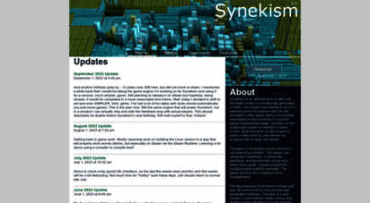 synekism.com
