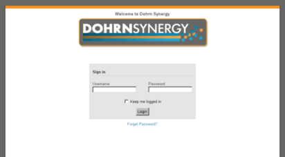 synergy.dohrn.com
