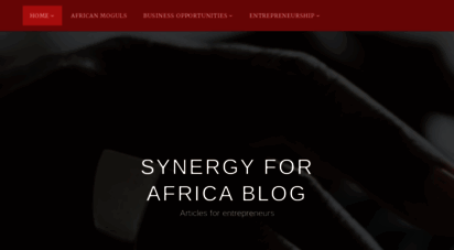 synergy4africa.wordpress.com