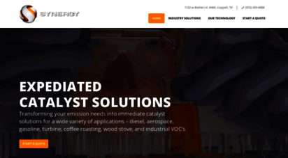 synergycatalyst.com