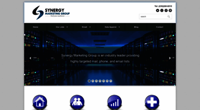 synergydataonline.com