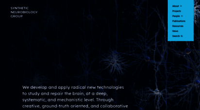 syntheticneurobiology.org