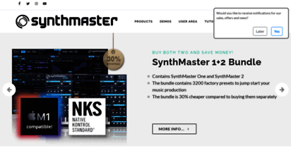 synthmaster.com
