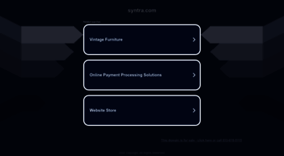 syntra.com