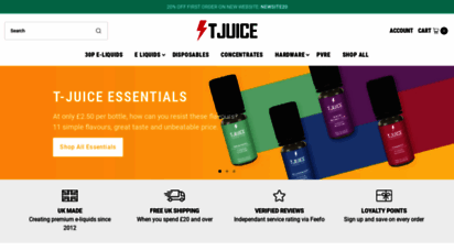 t-juice.co.uk
